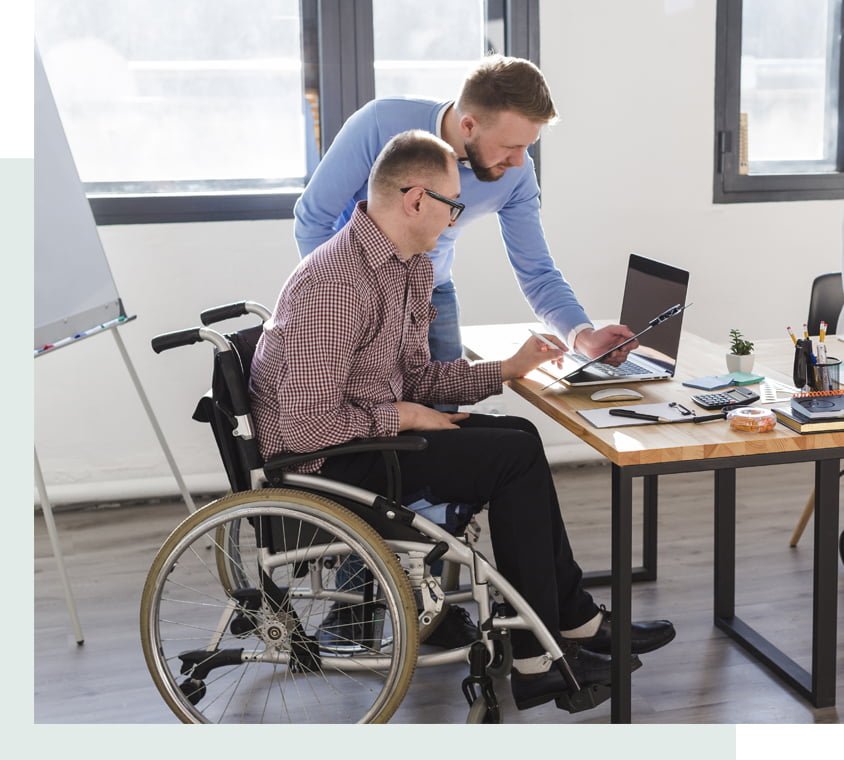 Access Support Coordination