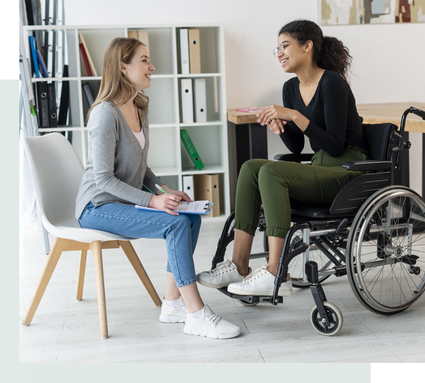 Disability Support Services