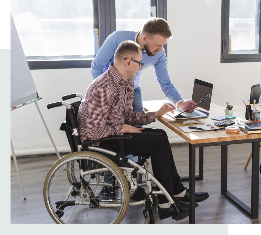 NDIS support service provider