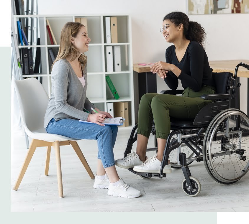 access community services