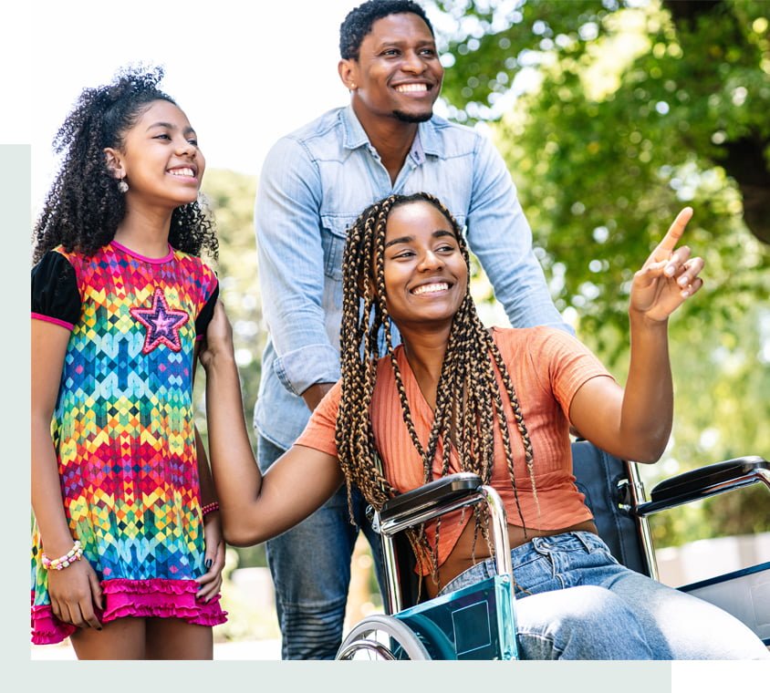 Community Access Support