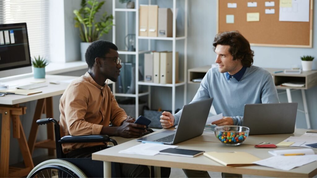 Disability Companies