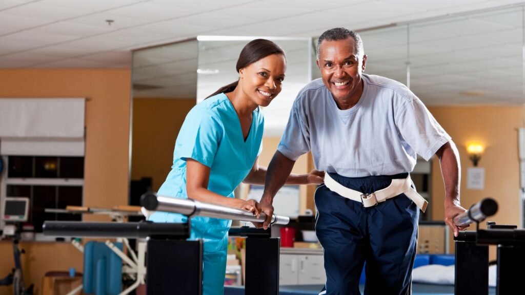 Physical Therapy - Disability Services in Melbourne